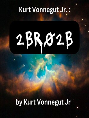 cover image of Kurt Vonegut